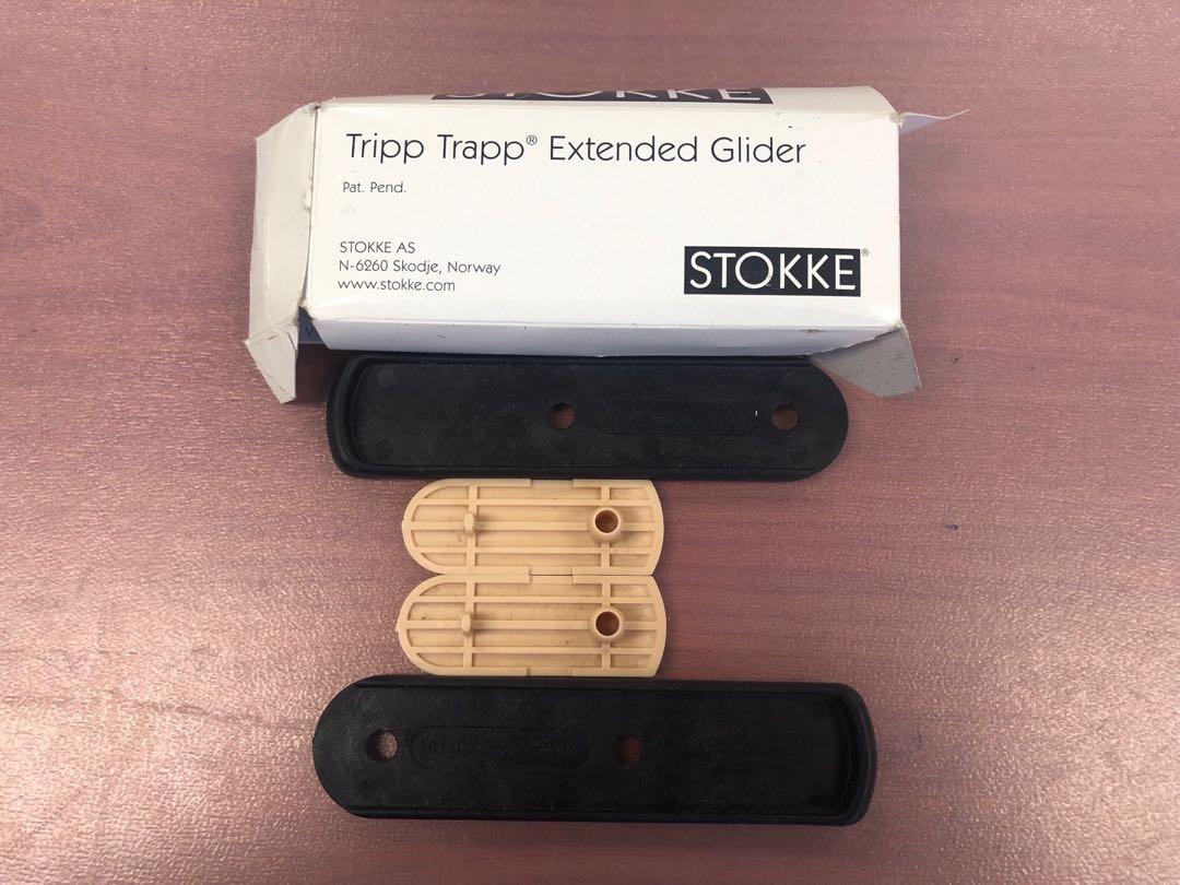 Extended glider 2025