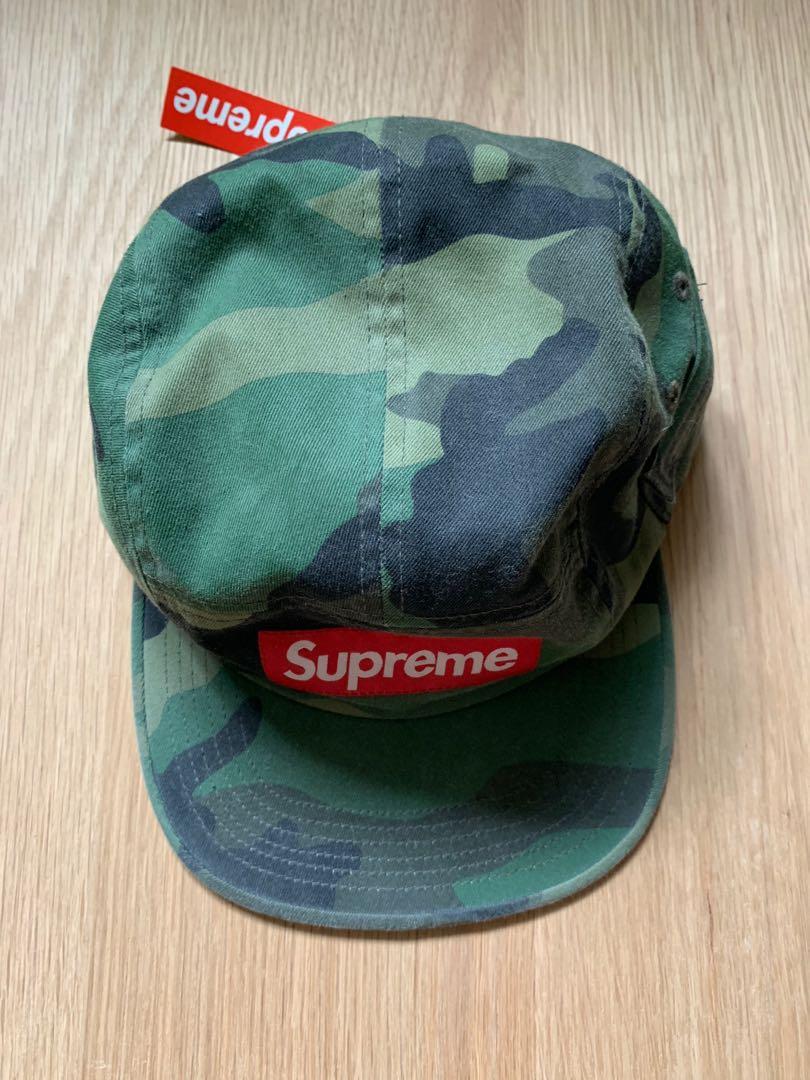 supreme wildlife society hat