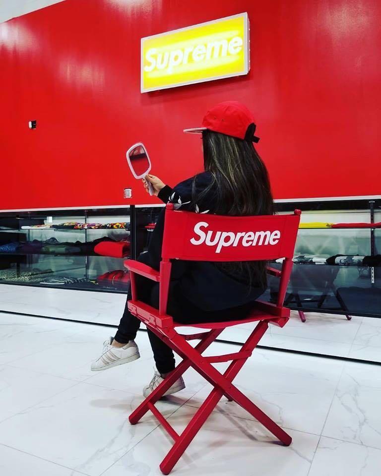 2019ss Supreme Director's Chair RED 椅子 赤 Supreme Director's Chair (Red) 18