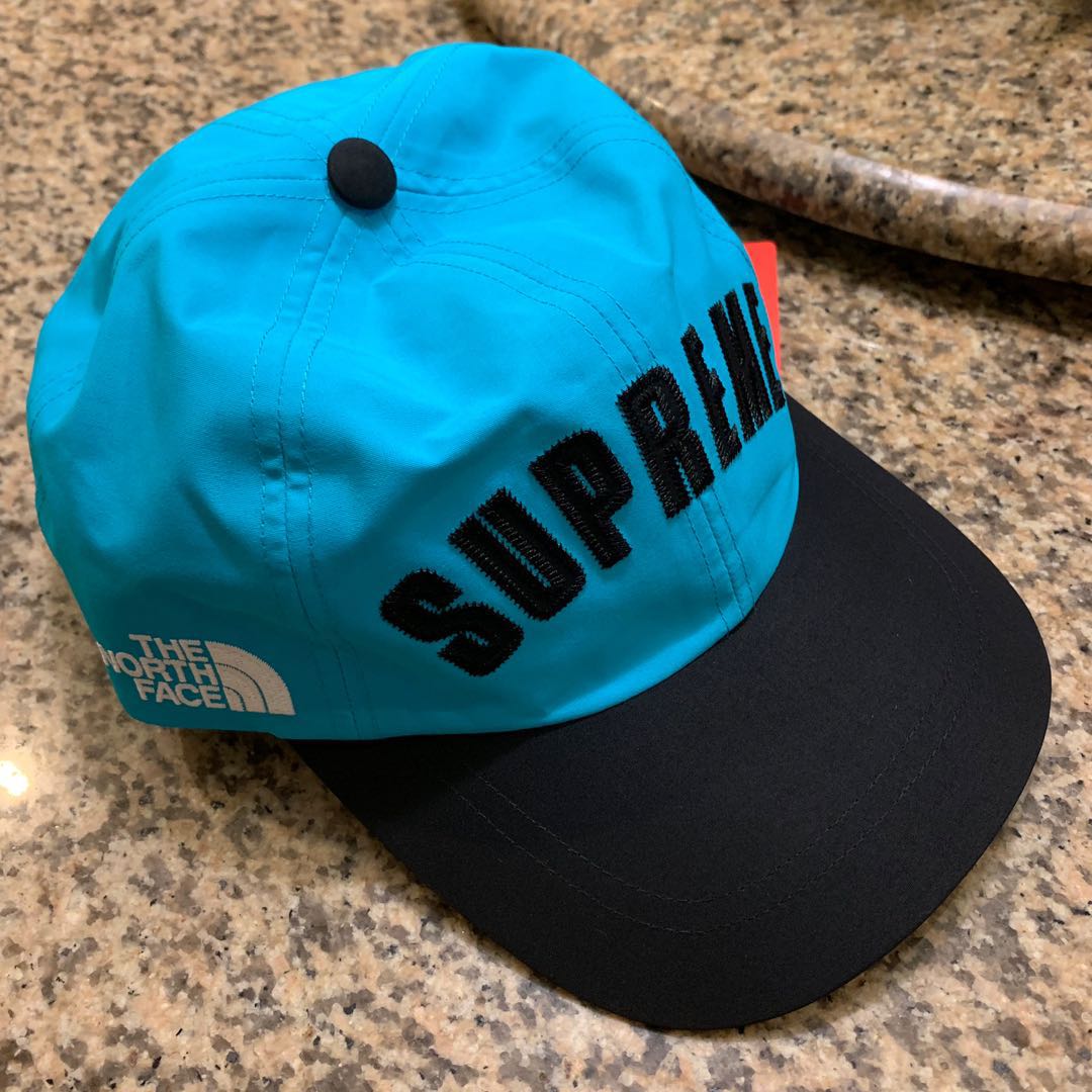 supreme tnf hat