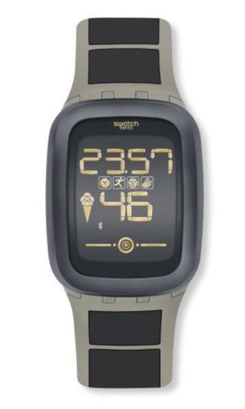Swatch touch on sale zero three