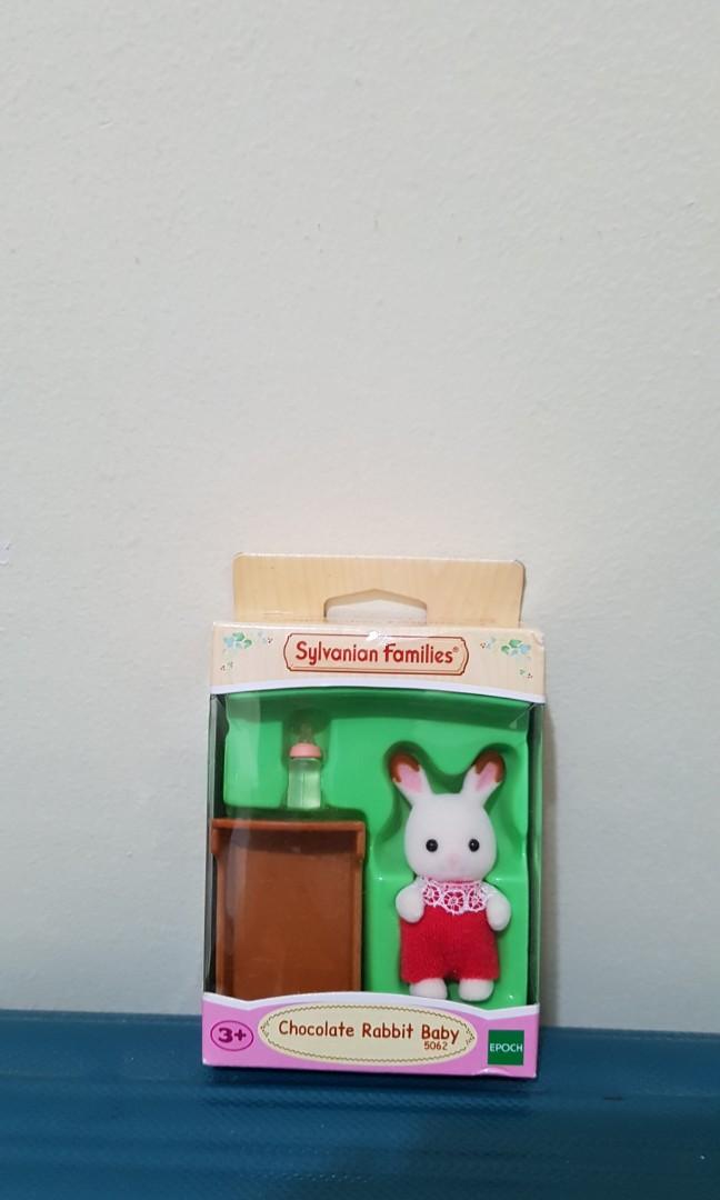 sylvanian families 5062