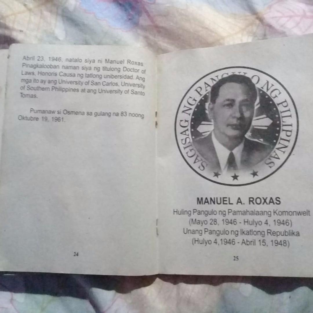 manuel quezon talambuhay