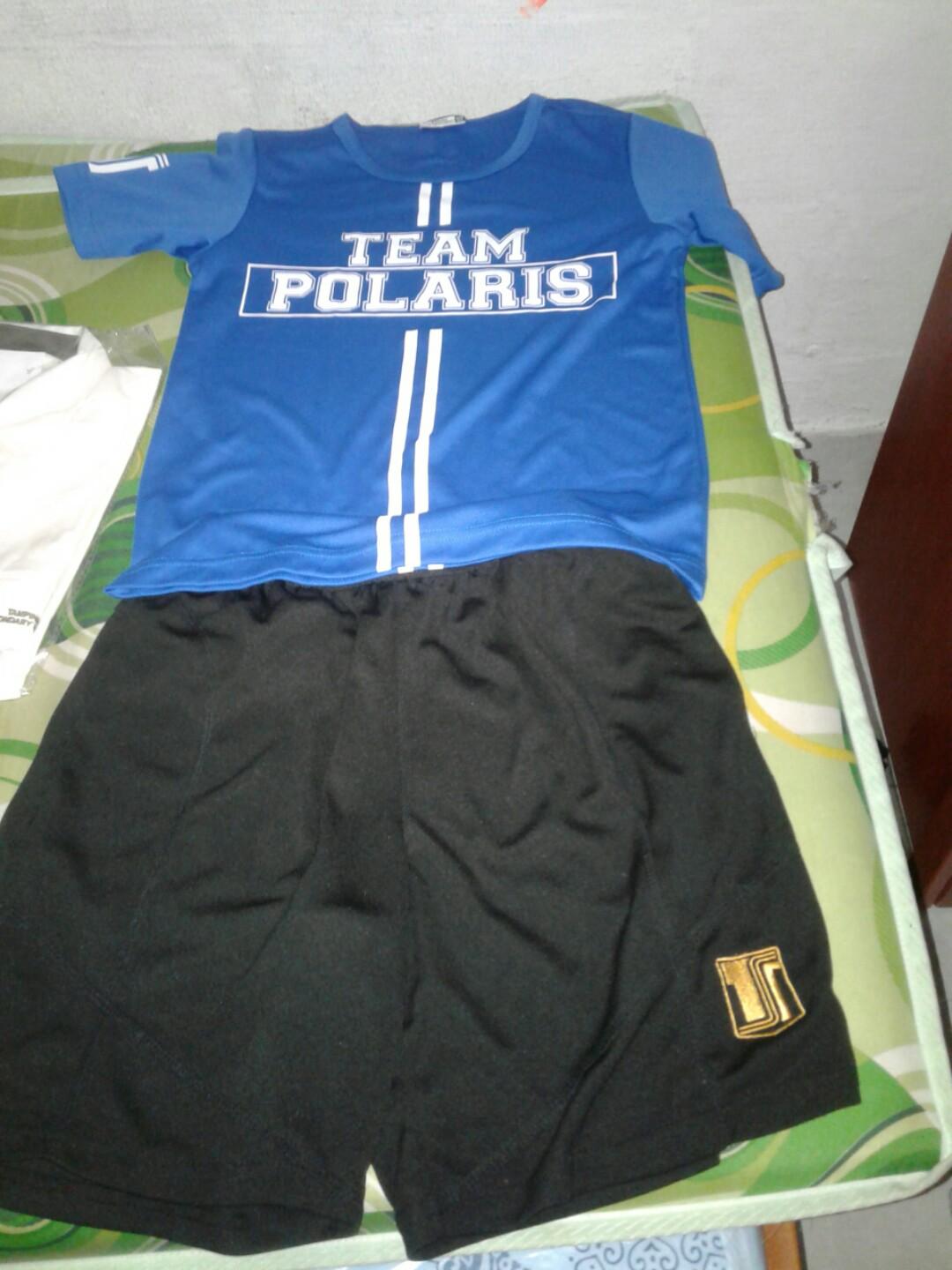 Tampines Secondary School Male Uniform N P E Men S Fashion