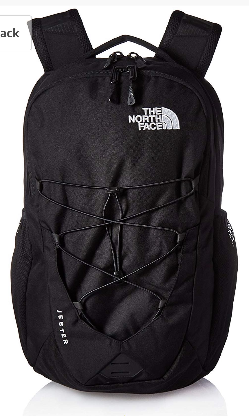 The north face rucksack jester hotsell