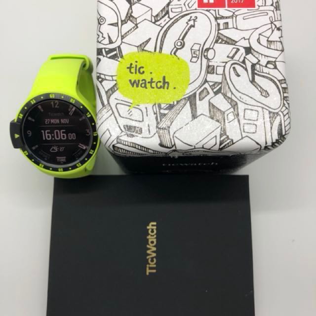 Ticwatch aurora cheap