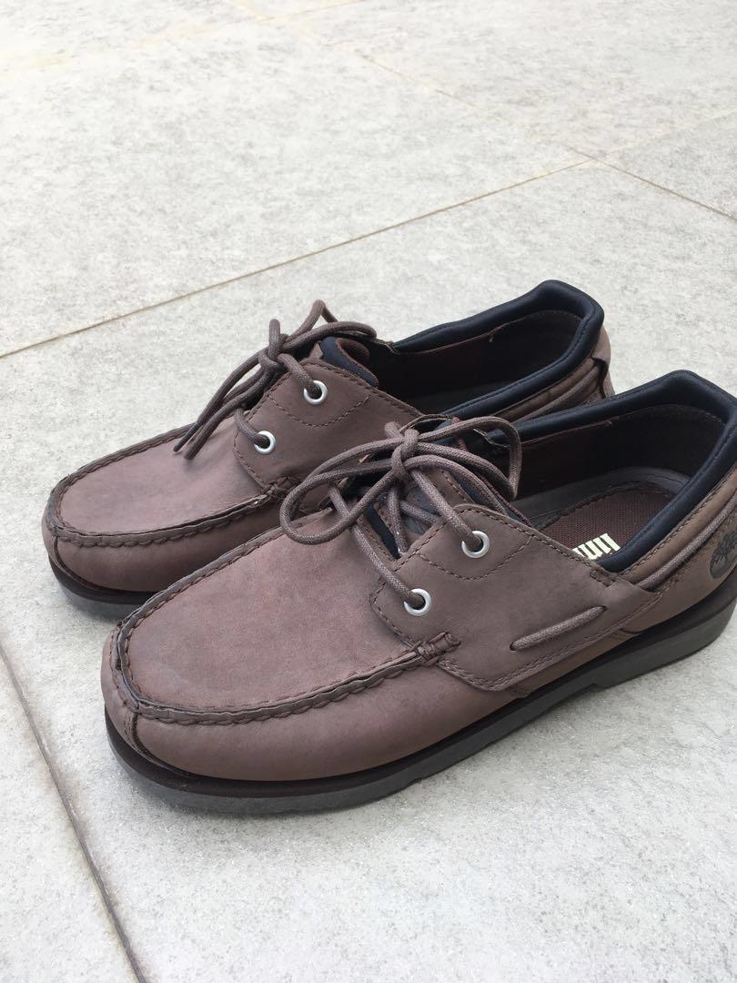 dockside timberland