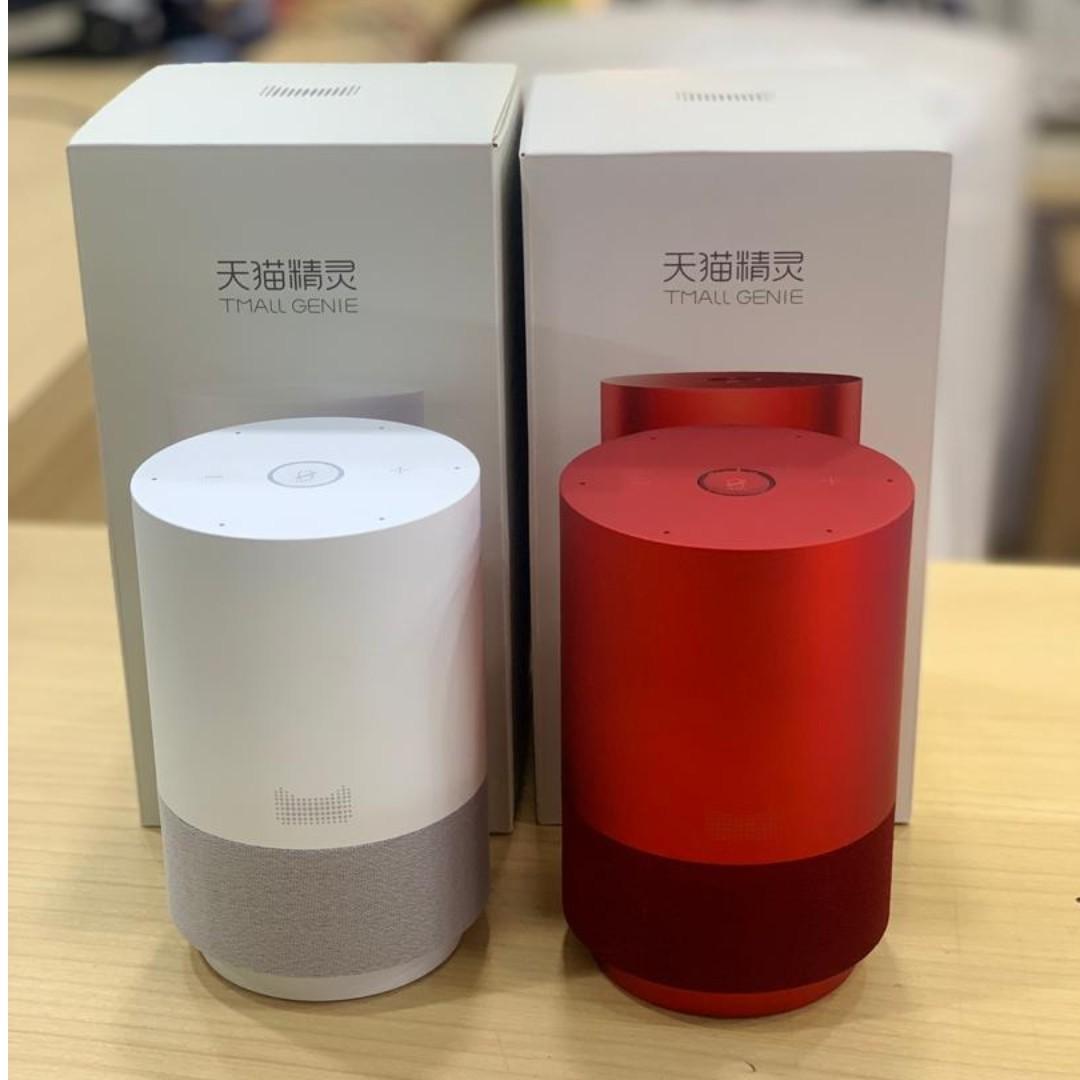Tmall genie x1 smart speaker hotsell