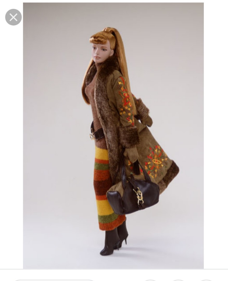 tonner fashion dolls