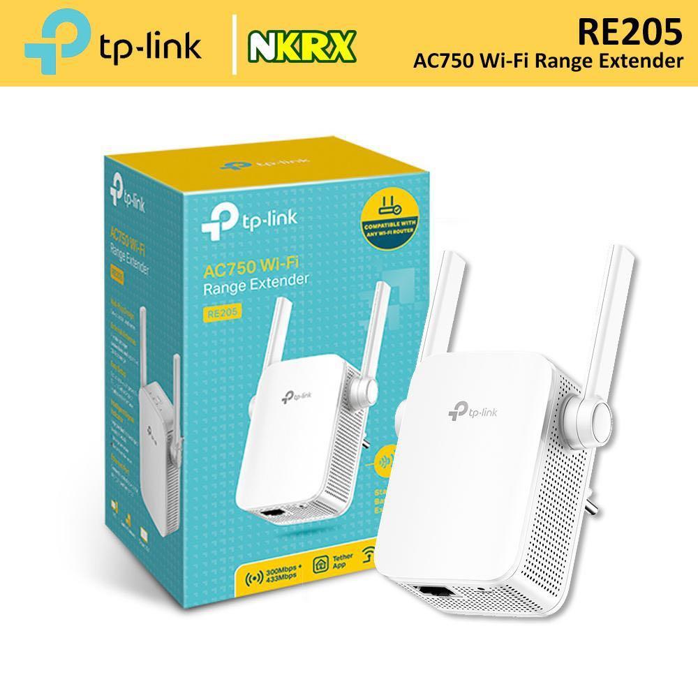 TPLINK wifi extender, Computers & Tech, Parts & Accessories