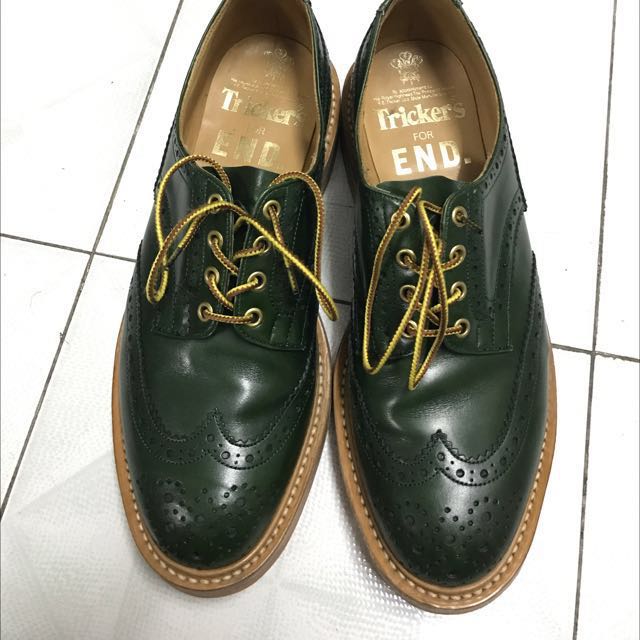 end clothing trickers