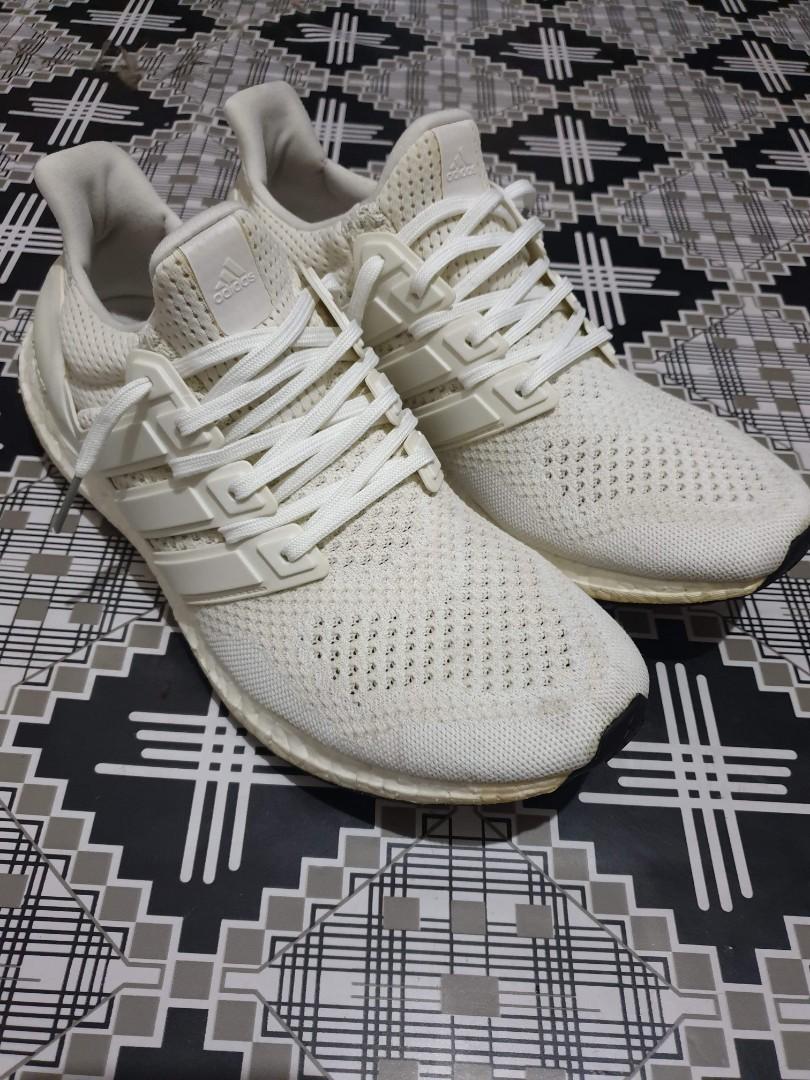 ultra boost triple white v1
