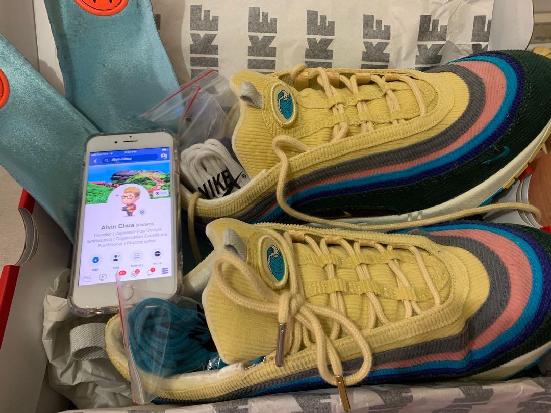 nike wotherspoon stockx