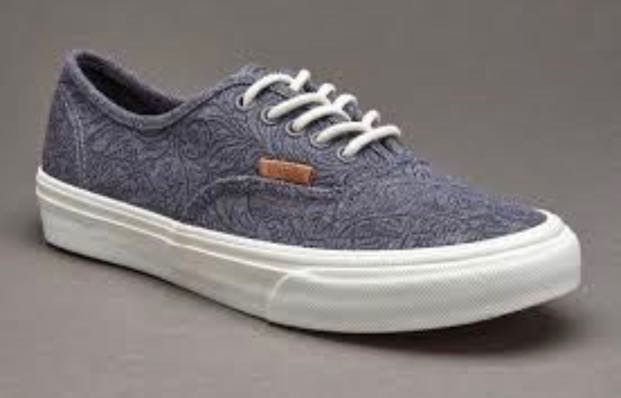 Vans authentic motif discount