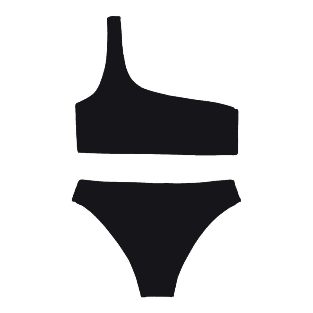Venus Two Piece Swimsuit Women s Fashion Swimwear Bikinis Swimsuits on Carousell