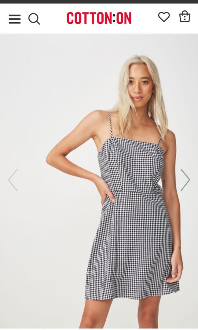 Woven Krissy Dress Women s Fashion Dresses Sets Dresses on Carousell