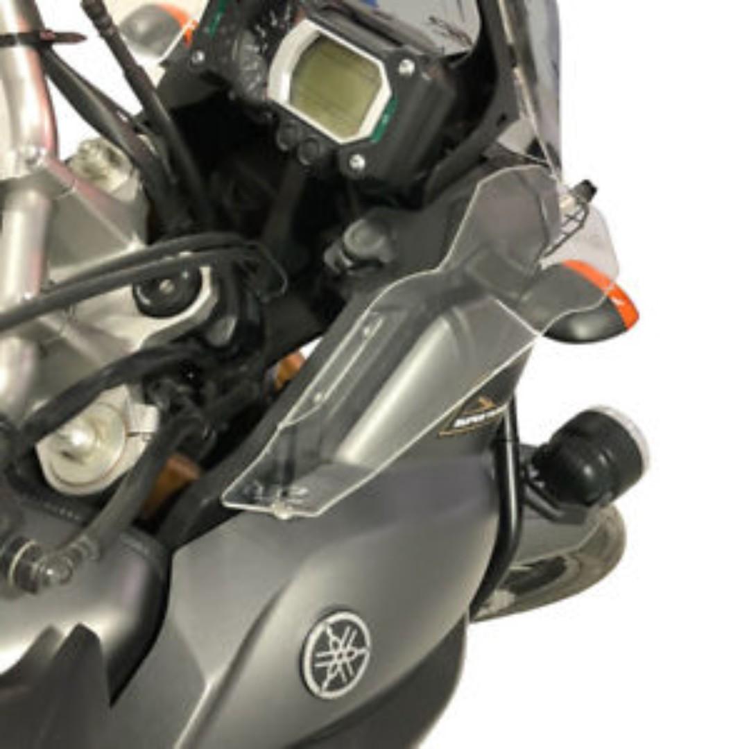 yamaha super tenere wind deflectors