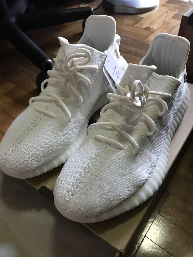 yeezy boost 350 v2 triple white preis