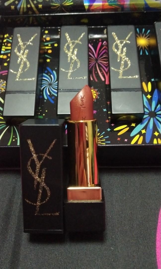 ysl limited edition lipstick