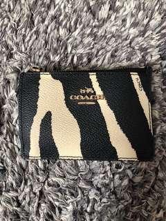 Coach- Mini ID case/card holder