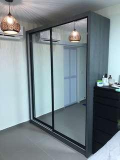 Made to order modular wardrobe! Direct factory price!