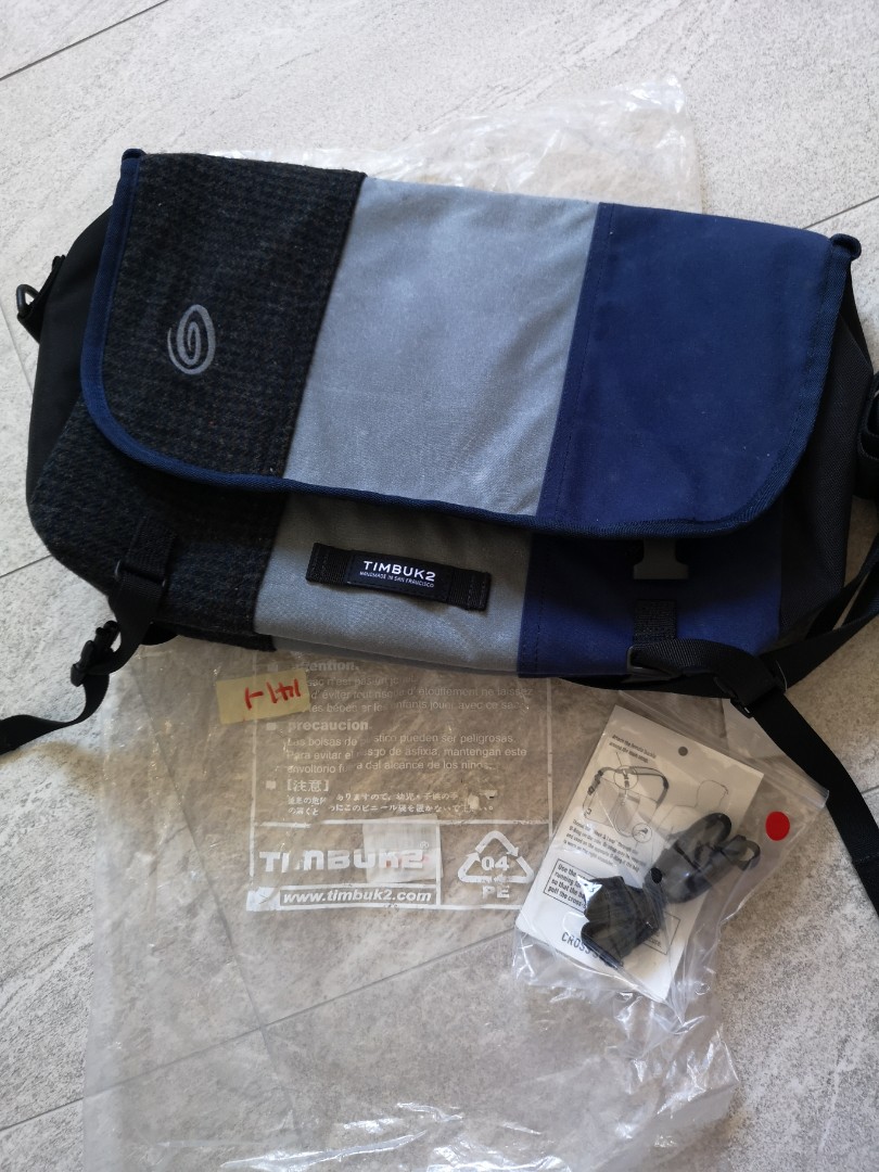 messenger bolsa by timbuk2