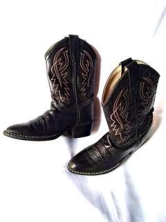 Original Kiddy Cowboy/Western Boots