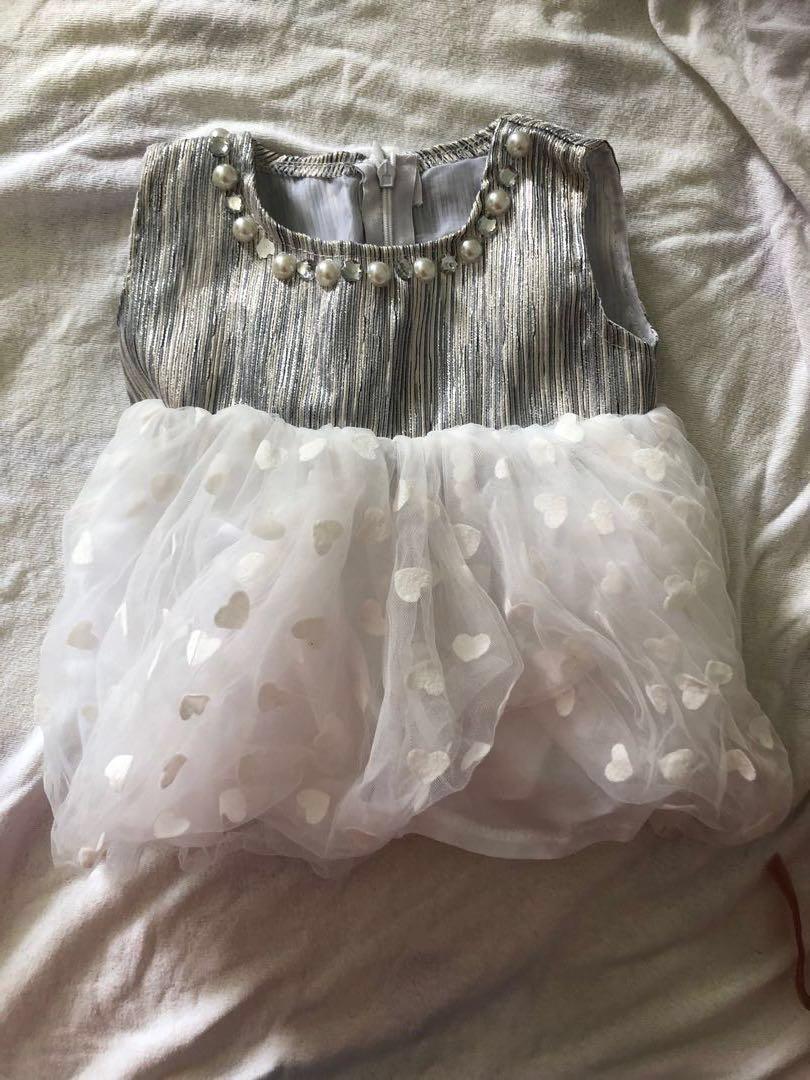 10 month baby dress