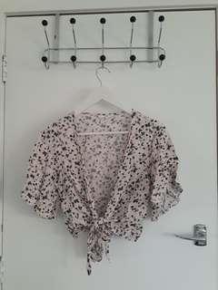 Wrap top