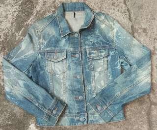 Jaket Denim vigny