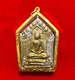 Lp Tim 2515 Khun Pean Real gold 包好90%真金壳
