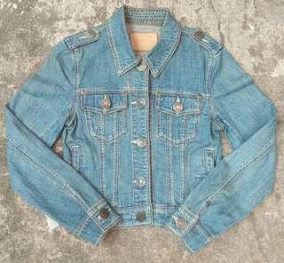 Jaket Jeans ollinkari