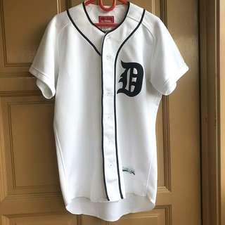 Baseball Jersey Okada 16 (White)