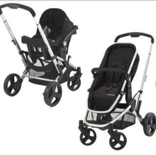 Mothercare deals xpedior pram