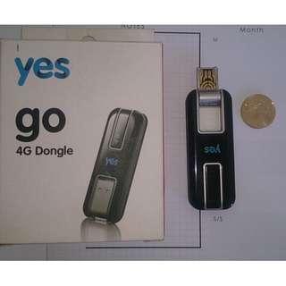 Yes 4G Go Dongle