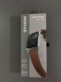 Nomad Apple Watch Leather Modern Strap 42/44mm