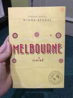 Novel Melbourne Rewind