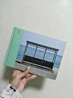 BTS YNWA ALBUM