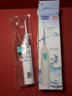 便攜式冲牙器