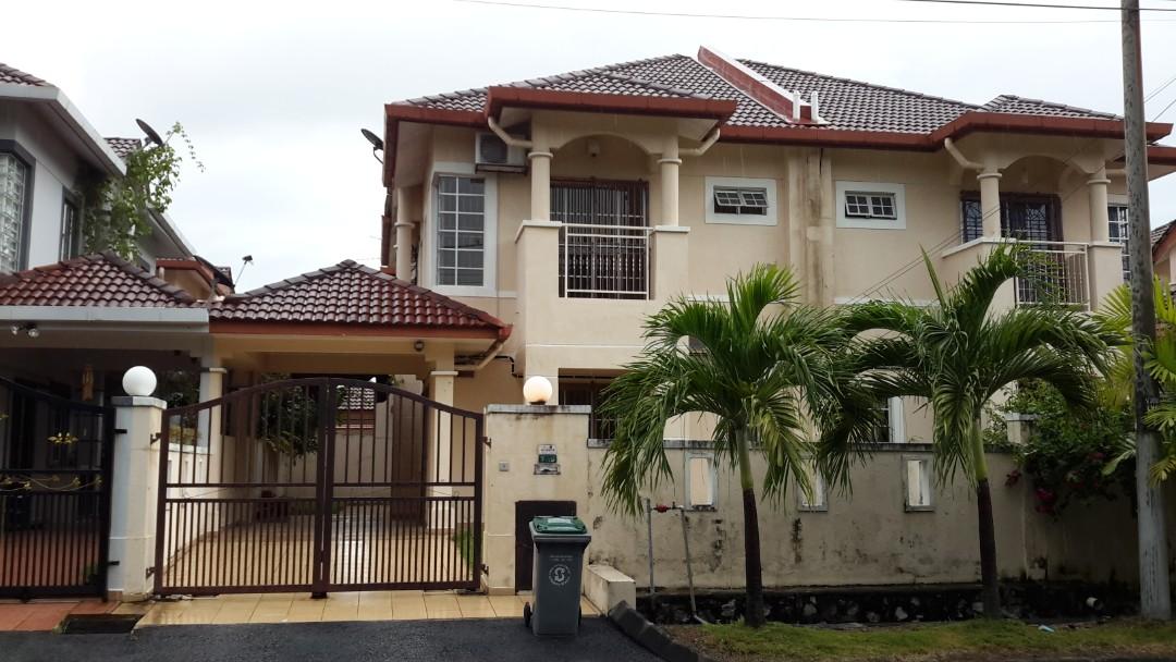 2 Storey Semi D Cluster Vision Homes Seremban 2 Property Rentals On Carousell
