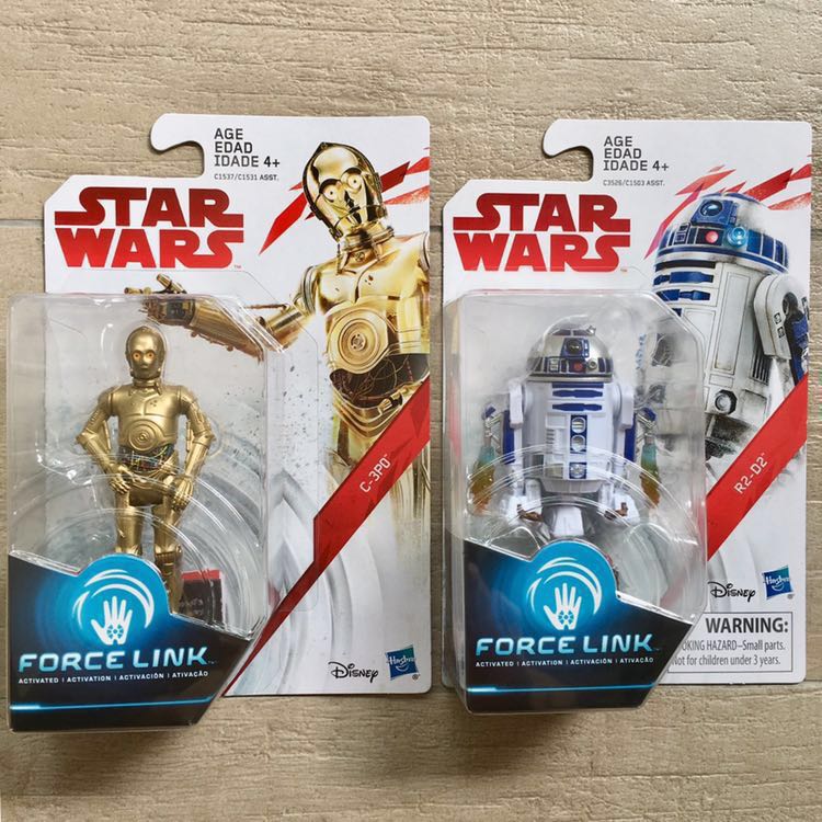 c3po force link