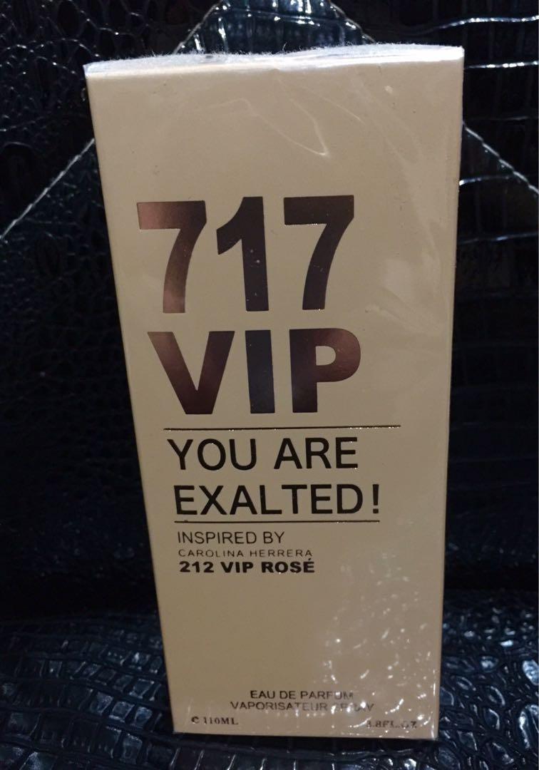 717 VIP, Kesehatan Kecantikan, Parfum, Kuku Lainnya di Carousell