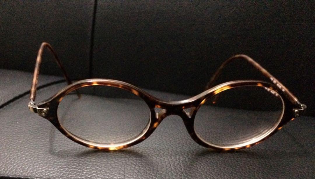 vintage giorgio armani eyeglass frames