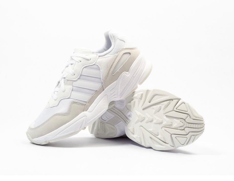 Se Repentir Moustache Occurrence Adidas Yung 96 White Cellesci Completement Leur