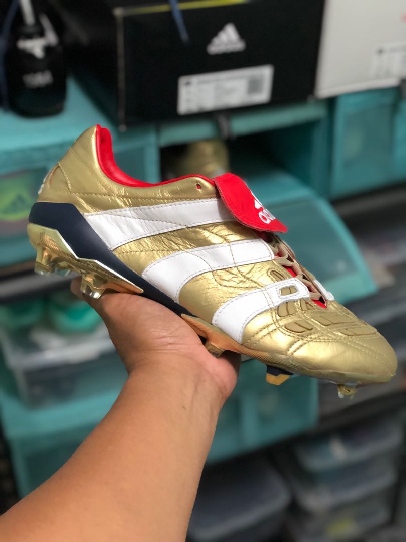 Adidas predator new arrivals accelerator zz
