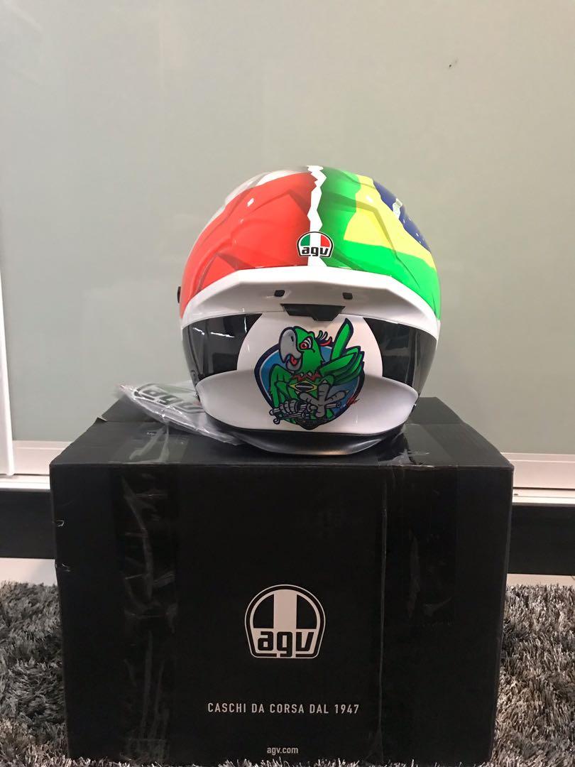 Agv k5 jet morbidelli hotsell