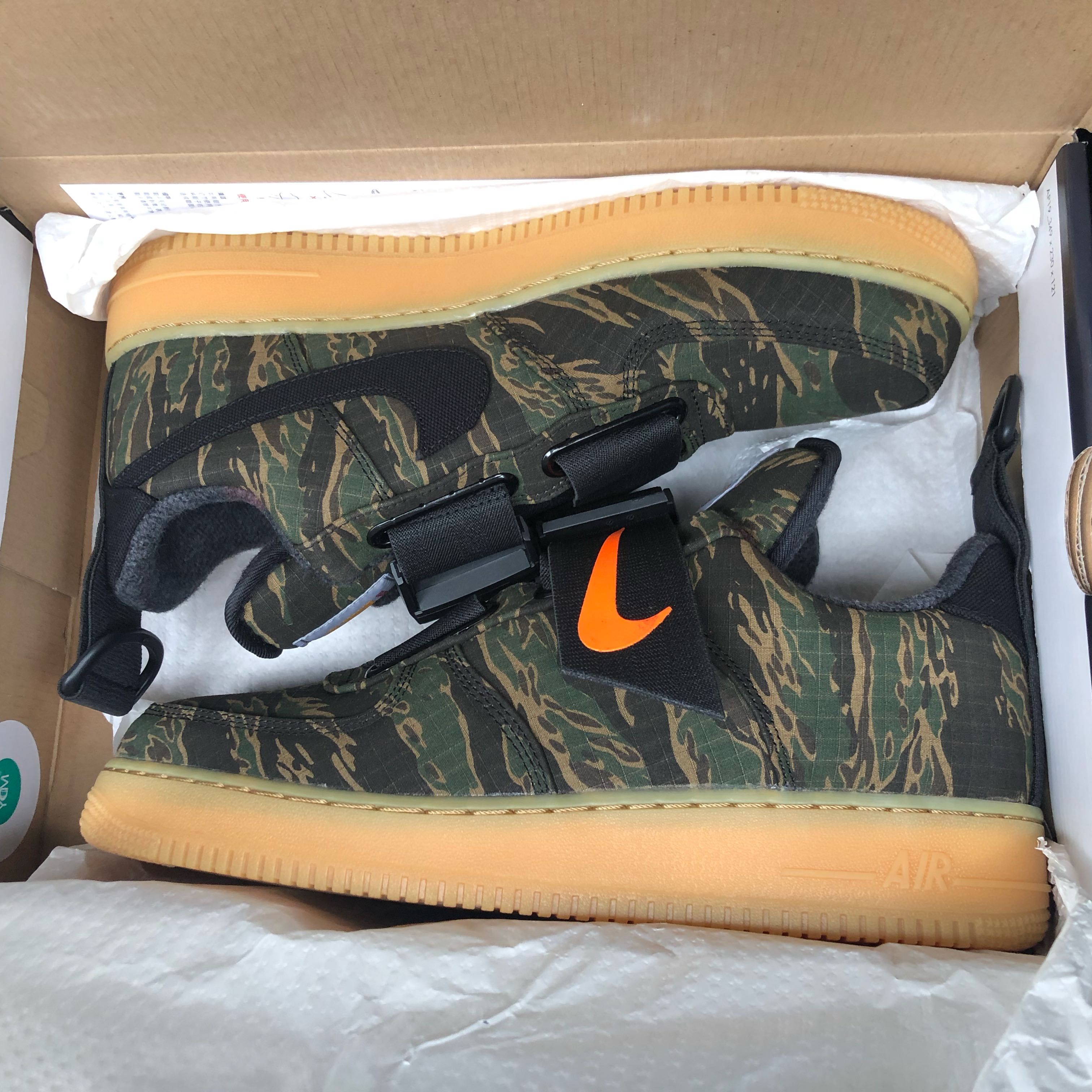 air force 1 ut low prm wip