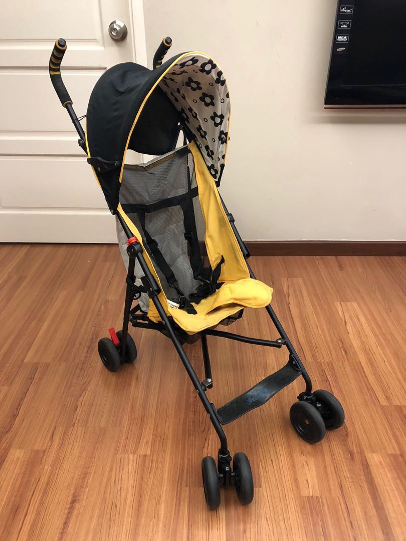 Babideal attitude store umbrella stroller