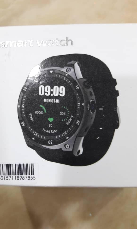 x100 watch