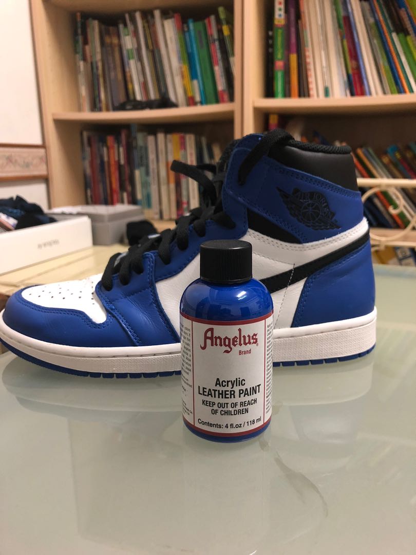 Angelus paint, Men's Fashion, Footwear
